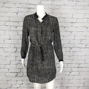 Sea New York Silk Shirt Dress